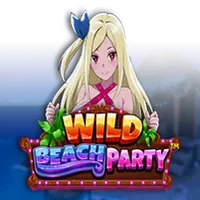 Wild Beach Party