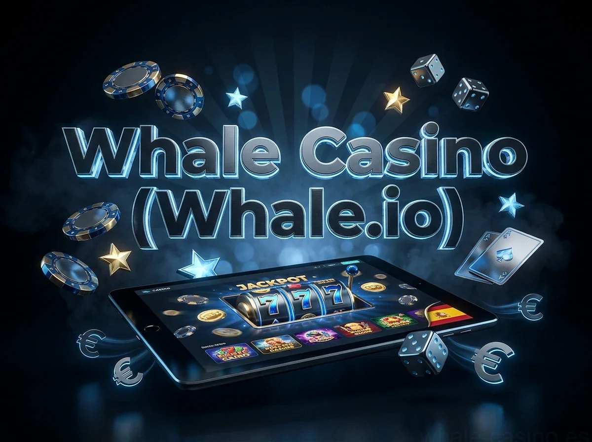 Whale Casino (Whale.io)